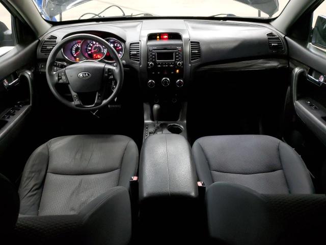 Photo 8 from auction – 2011 KIA SORENTO BA with VIN 5XYKT3A18BG185422