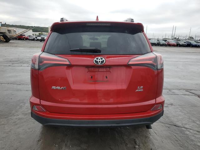 Photo 6 from auction – 2016 TOYOTA RAV4 LE with VIN 2T3BFREV1GW415396