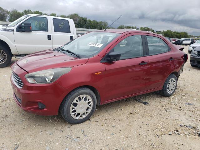 2016 FORD FIGO AMBIE