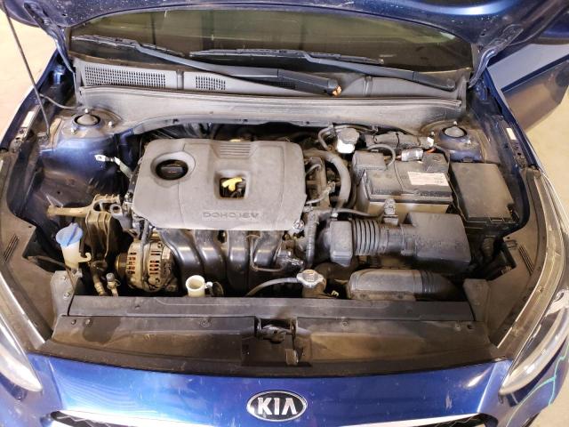 Photo 11 from auction – 2019 KIA FORTE FE with VIN 3KPF24ADXKE074436