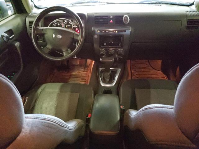 Photo 8 from auction – 2007 HUMMER H3 with VIN 5GTDN13E578153199