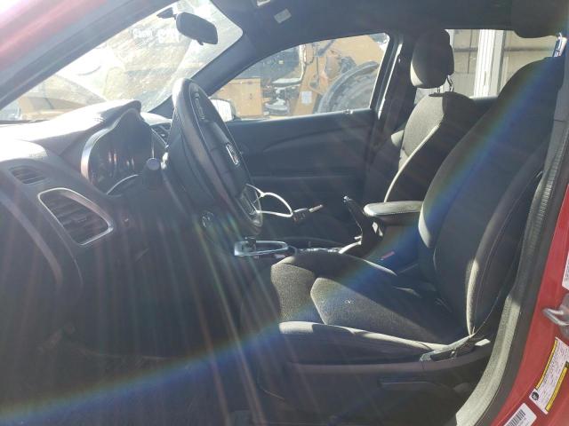 Photo 7 from auction – 2014 DODGE AVENGER SE with VIN 1C3CDZAB5EN115780