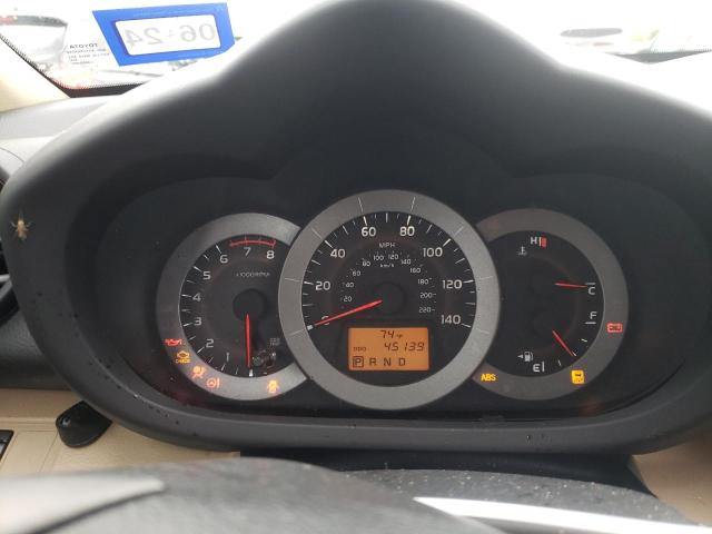 Photo 9 from auction – 2011 TOYOTA RAV4 with VIN 2T3ZF4DV0BW077467