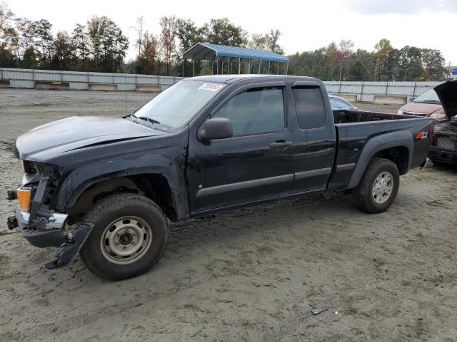 CHEVROLET COLORADO 2006 with VIN 1GCDT196868255558 - Photo from auction