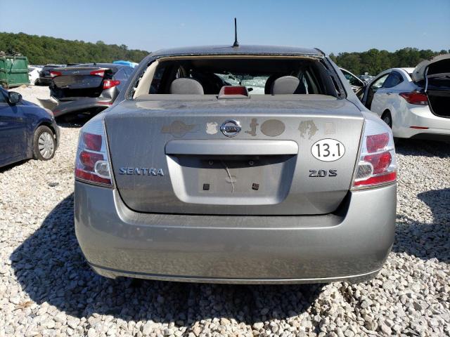 Photo 6 from auction – 2007 NISSAN SENTRA 2.0 with VIN 3N1AB61E87L671685