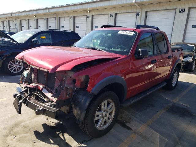 FORD EXPLORER S 2009 with VIN 1FMEU31E59UA22874 - Photo from auction