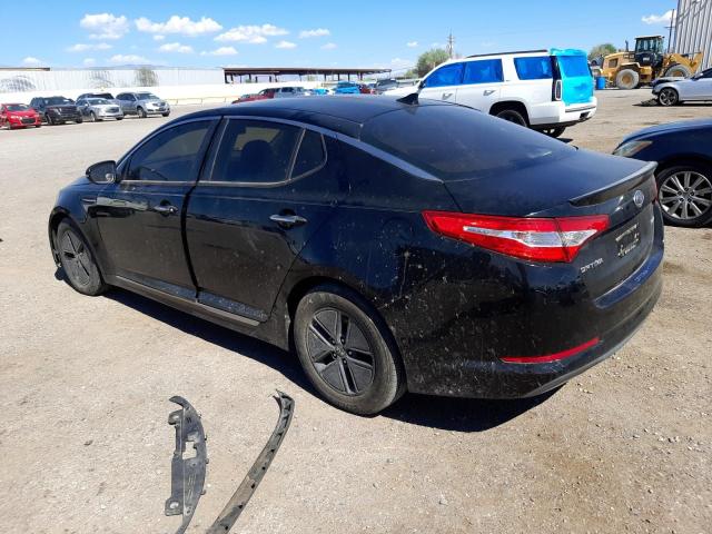 Foto 2 de la subasta – 2011 KIA OPTIMA HYB con VIN KNAGM4AD9B5003011