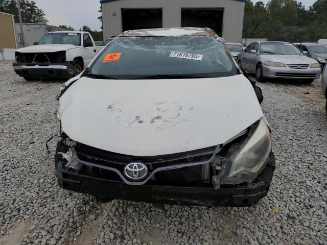 Photo 5 from auction – 2016 TOYOTA COROLLA L with VIN 5YFBURHE9GP369330