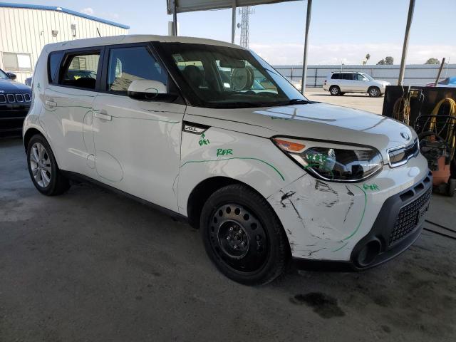 Photo 4 from auction – 2015 KIA SOUL + with VIN KNDJP3A57F7788495
