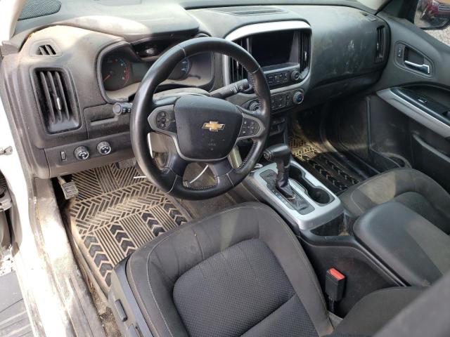Photo 8 from auction – 2015 CHEVROLET COLORADO L with VIN 1GCHTBEA3F1158052