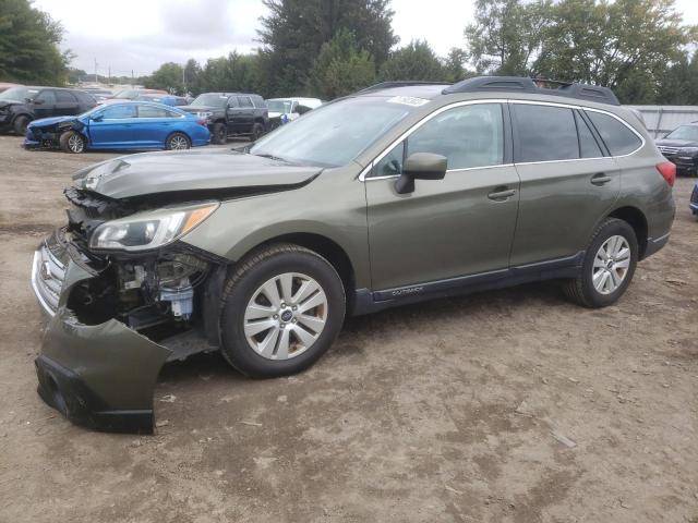 SUBARU OUTBACK 2. 2015 с VIN 4S4BSAEC4F3303605 - Снимка от търг
