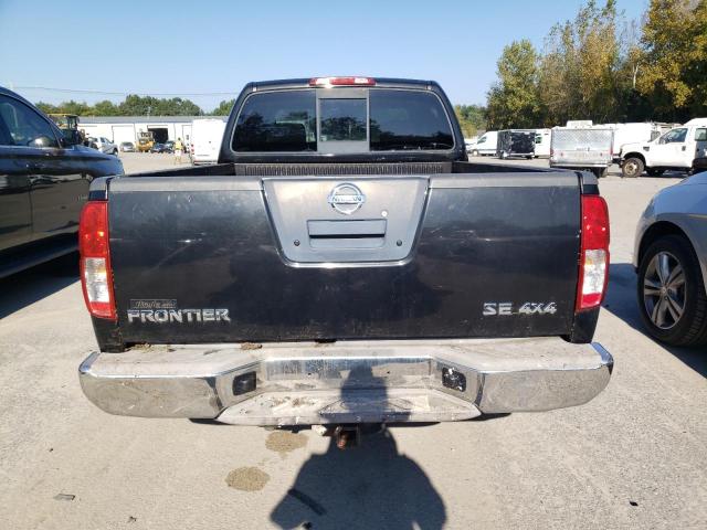 Photo 6 from auction – 2007 NISSAN FRONTIER K with VIN 1N6AD06WX7C444352