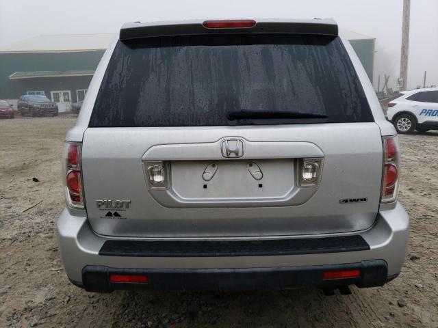 Photo 6 from auction – 2008 HONDA PILOT EXL with VIN 5FNYF18518B036638