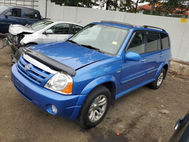SUZUKI XL7 EX 2004 with VIN JS3TX92V844103124 - Photo from auction