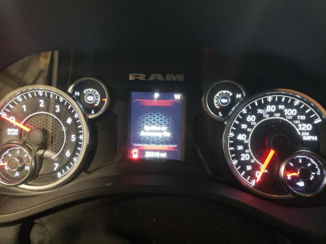Photo 9 from auction – 2021 RAM 1500 BIG H with VIN 1C6SRFFT0MN772355