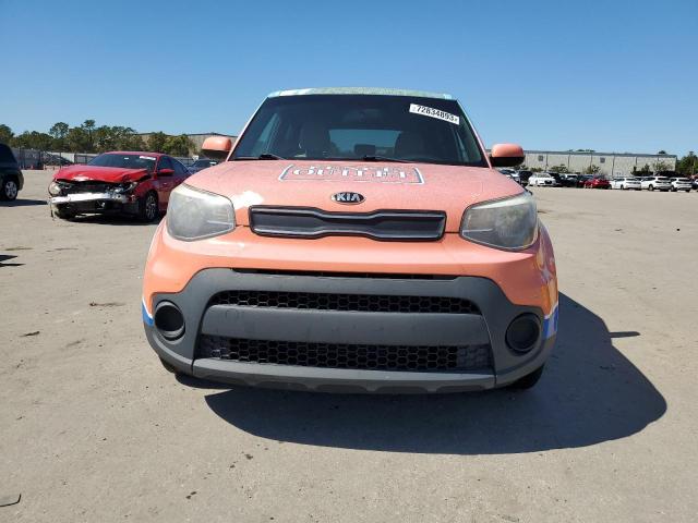 Photo 5 from auction – 2017 KIA SOUL with VIN KNDJN2A28H7498324
