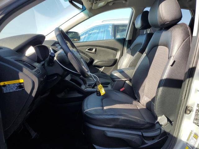 Photo 7 from auction – 2012 HYUNDAI TUCSON GLS with VIN KM8JU3AC5CU323973