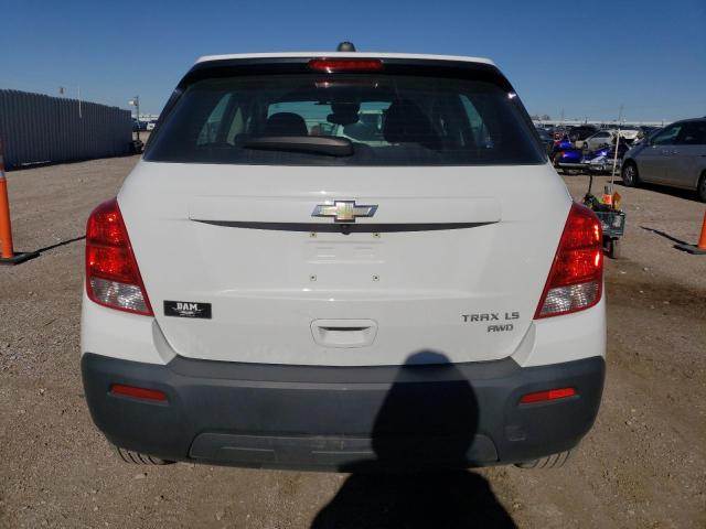 Photo 6 from auction – 2015 CHEVROLET TRAX 1LS with VIN KL7CJPSB8FB245298