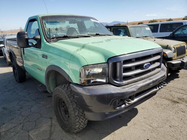Photo 4 from auction – 2003 FORD F350 SRW S with VIN 1FDSF31P23EC72248
