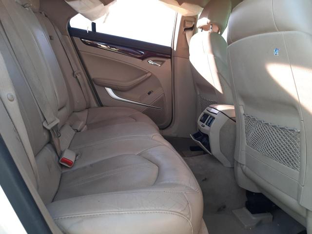 Photo 10 from auction – 2010 CADILLAC CTS PREMIU with VIN 1G6DP5EV8A0106571