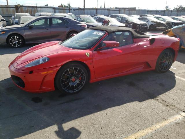 FERRARI F430 SPIDE 2006 with VIN ZFFEW59A760151022 - Photo from auction