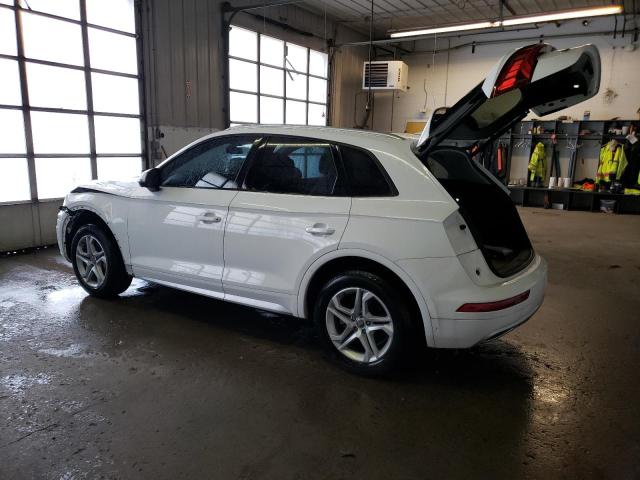 Photo 2 from auction – 2018 AUDI Q5 PREMIUM with VIN WA1ANAFY1J2004499