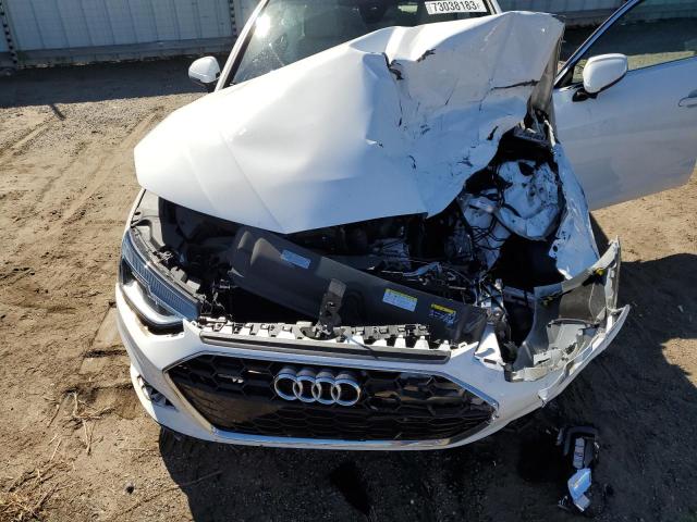 Photo 11 from auction – 2020 AUDI A4 PREMIUM with VIN WAUDNAF47LA062249