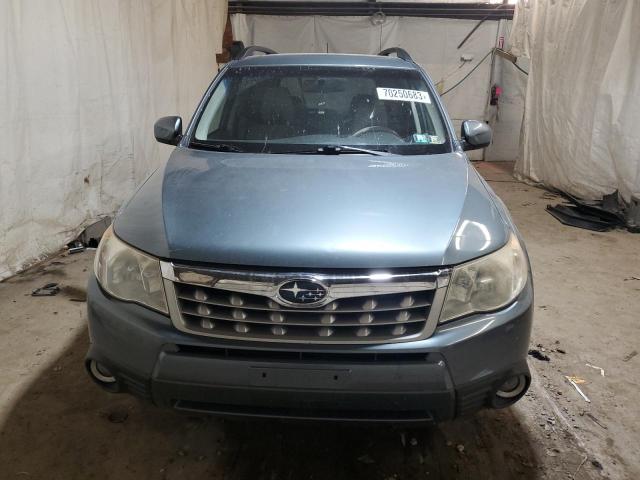 Photo 5 from auction – 2012 SUBARU FORESTER 2 with VIN JF2SHADC8CH417045
