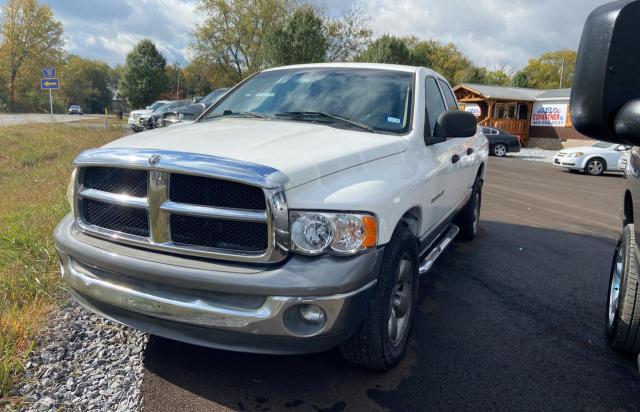 Photo 2 from auction – 2004 DODGE RAM 1500 S with VIN 1D7HA18NX4J169423