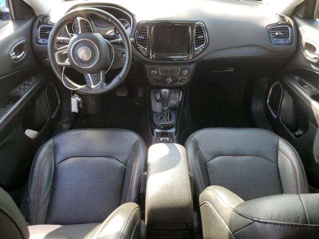 Photo 8 from auction – 2019 JEEP COMPASS LI with VIN 3C4NJDCB2KT672400