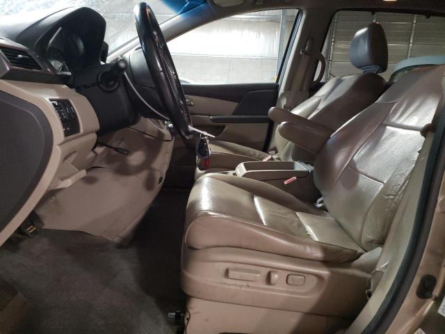 Photo 7 from auction – 2011 HONDA ODYSSEY TO with VIN 5FNRL5H99BB077405