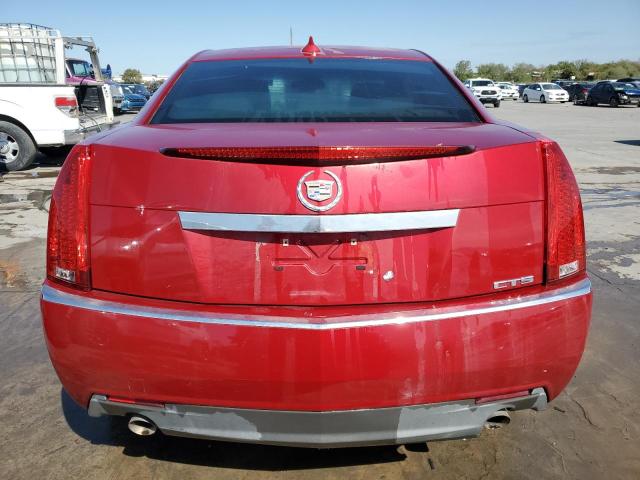 Photo 6 from auction – 2009 CADILLAC CTS with VIN 1G6DF577790168329