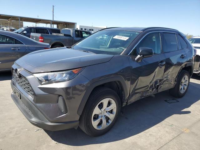 TOYOTA RAV4 LE 2019 with VIN 2T3H1RFV5KW028379 - Photo from auction