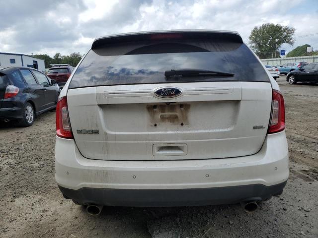 Photo 6 from auction – 2013 FORD EDGE SEL with VIN 2FMDK3JC9DBE33399
