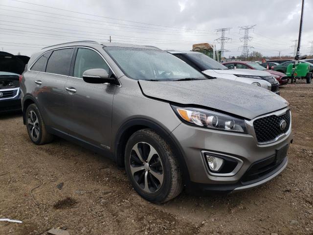 Photo 4 from auction – 2016 KIA SORENTO EX with VIN 5XYPHDA52GG088014