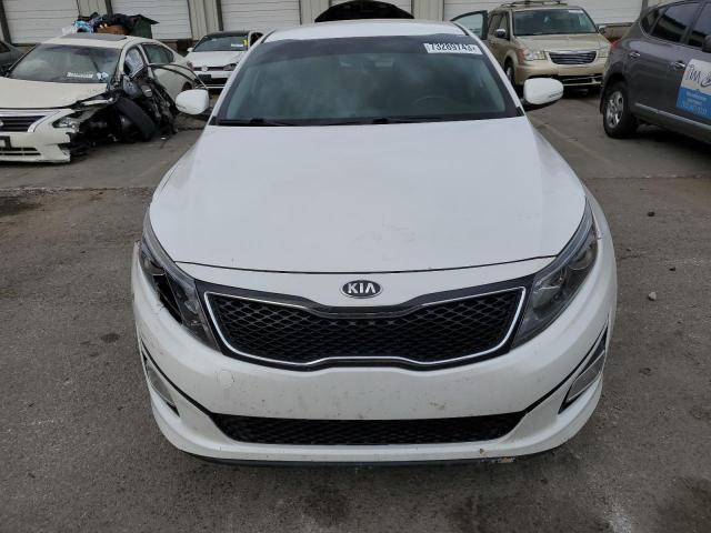 Photo 5 from auction – 2015 KIA OPTIMA LX with VIN KNAGM4A75F5643412
