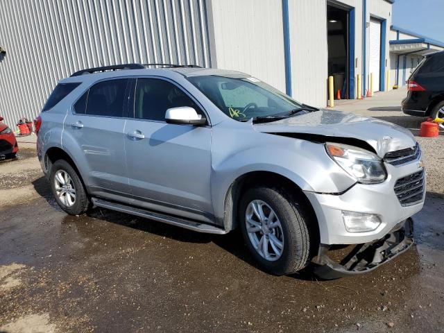 Photo 4 from auction – 2017 CHEVROLET EQUINOX LT with VIN 2GNALCEK4H1571649