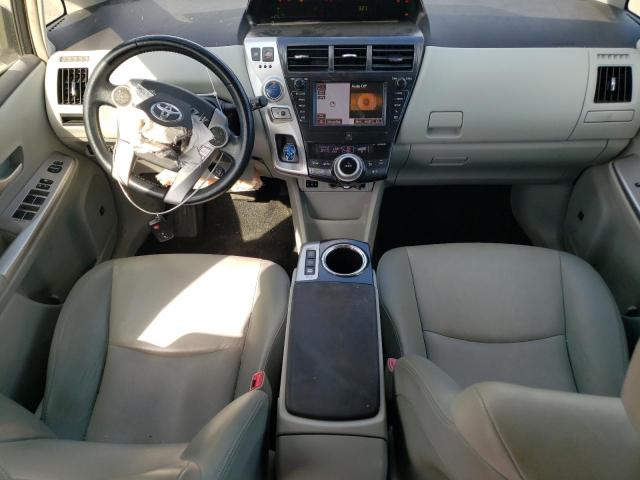Photo 8 from auction – 2014 TOYOTA PRIUS V with VIN JTDZN3EU1E3360521