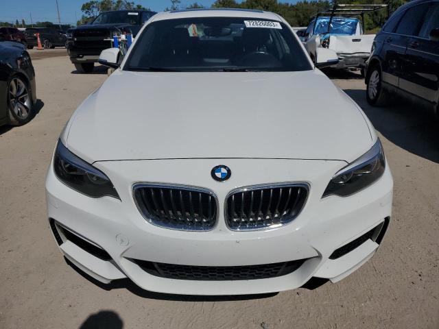 Photo 5 from auction – 2016 BMW 2 SERIES with VIN WBA1G9C55GV599676