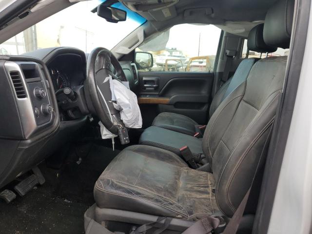 Photo 7 from auction – 2017 CHEVROLET SILVERADO with VIN 3GCUKSEC3HG305963