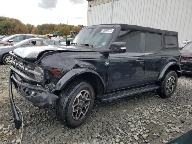 Фото 1 с аукциона – 2023 FORD BRONCO BAS с VIN 1FMDE5BH2PLA89383