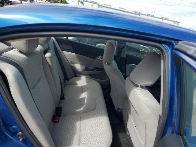 Photo 10 from auction – 2014 HONDA CIVIC EX with VIN 19XFB2F88EE086511
