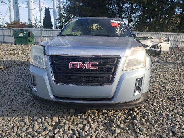Photo 5 from auction – 2015 GMC TERRAIN SL with VIN 2GKALMEK9F6323643