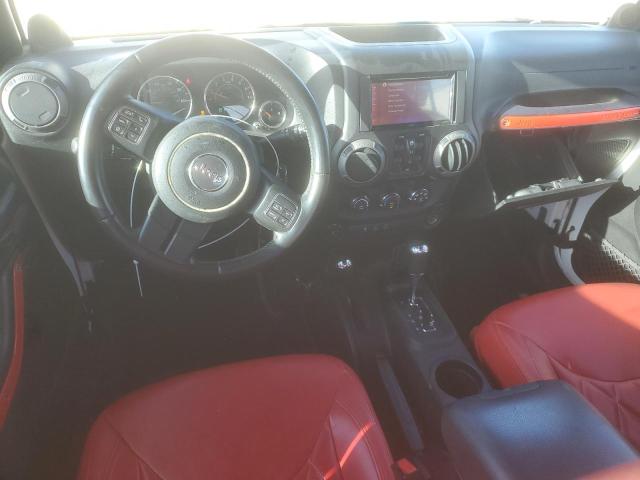 Photo 8 from auction – 2014 JEEP WRANGLER U with VIN 1C4HJWDG0EL288537