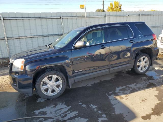 GMC TERRAIN SL 2017 with VIN 2GKFLSEK2H6202465 - Photo from auction