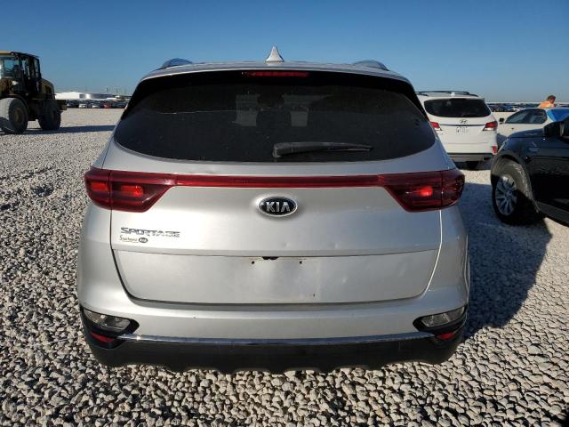 Photo 6 from auction – 2020 KIA SPORTAGE E with VIN KNDPN3ACXL7828062