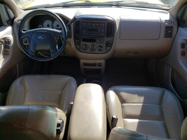 Photo 8 from auction – 2002 FORD ESCAPE XLT with VIN 1FMYU04142KD67903