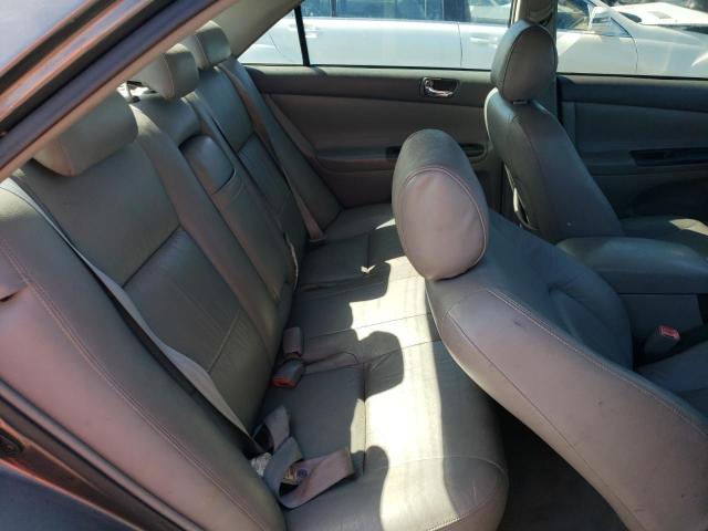 Photo 10 from auction – 2005 TOYOTA CAMRY LE with VIN 4T1BE32K35U518366