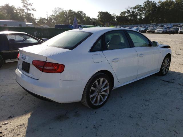 Photo 3 from auction – 2014 AUDI A4 PREMIUM with VIN WAUAFAFL6EN019007