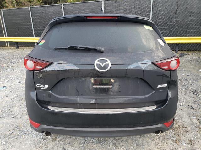 Photo 6 from auction – 2018 MAZDA CX-5 TOURI with VIN JM3KFBCM4J0407264